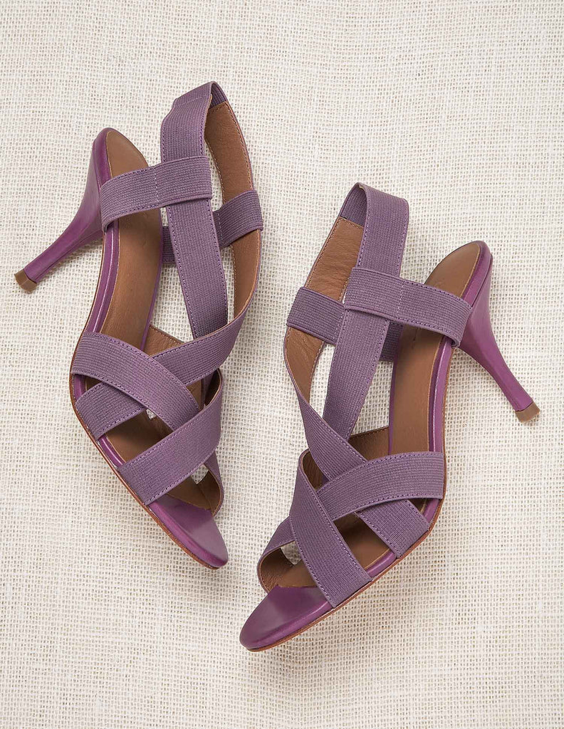 Amalfi Heels