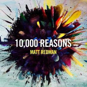 10,000 Reasons (CD)
