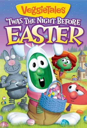 'Twas the Night before Easter (DVD)