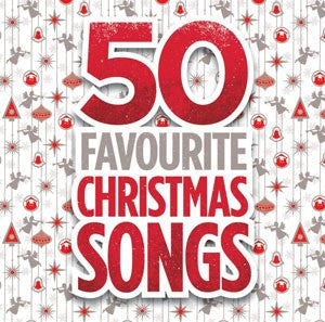 50 Favourite Christmas Songs (3CDs)