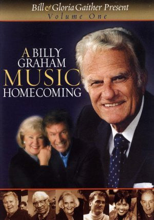 A Billy Graham Music Homecoming: Volume 1 (DVD)