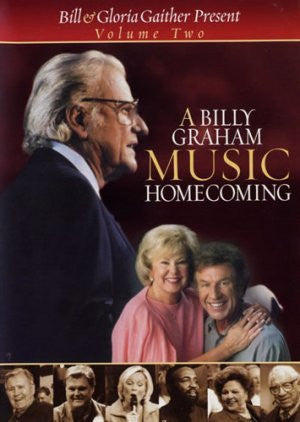 A Billy Graham Music Homecoming: Volume 2 (DVD)